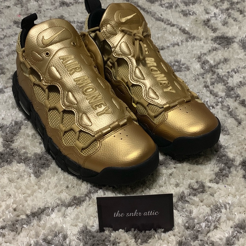 Nike Air More Money